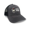 Embroidered Trucker Hat